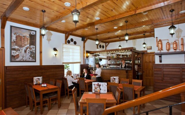 Barbaris Hotel