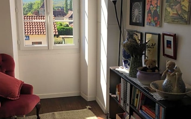 Ancien Relais de Poste the Old Post Office