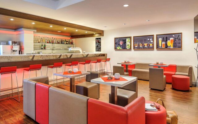 ibis Stuttgart Airport Messe