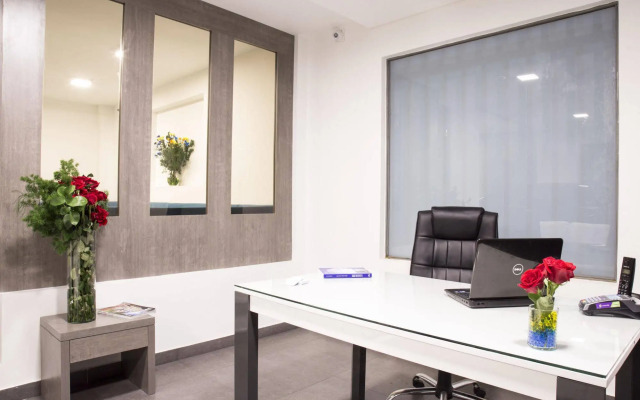 Agora Suites Self-Service Boutique Hotel