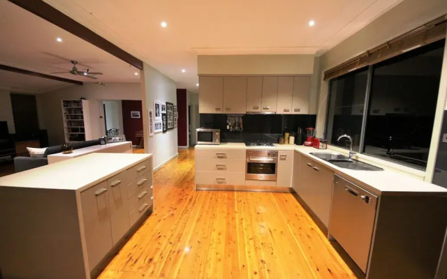 Beachcomber at South West Rocks