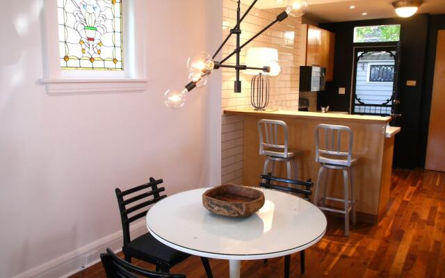Gorgeous 1BR House in Riverdale
