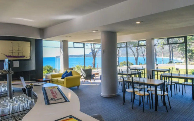 Lufra Beachside Hotel