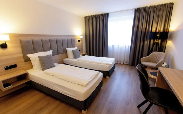 Korbstadthotel Krone