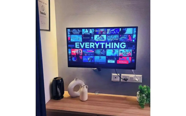 Luxury lofty heaven studio Apartment