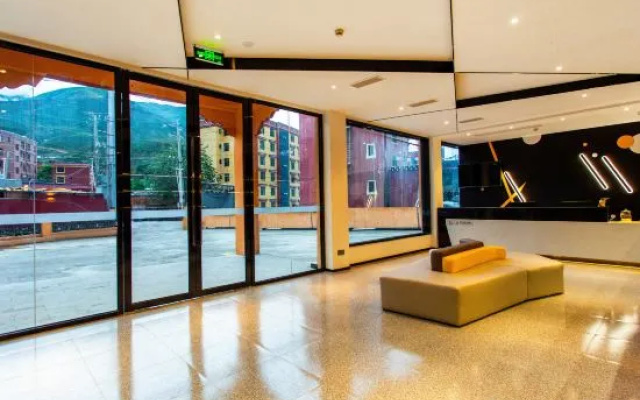 IU Hotel (Batang County 318 National Road Branch) – Guest Rooms – Batang