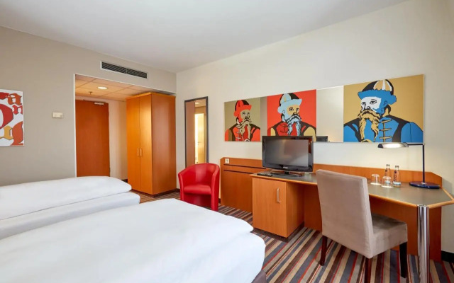 H+ Hotel Leipzig