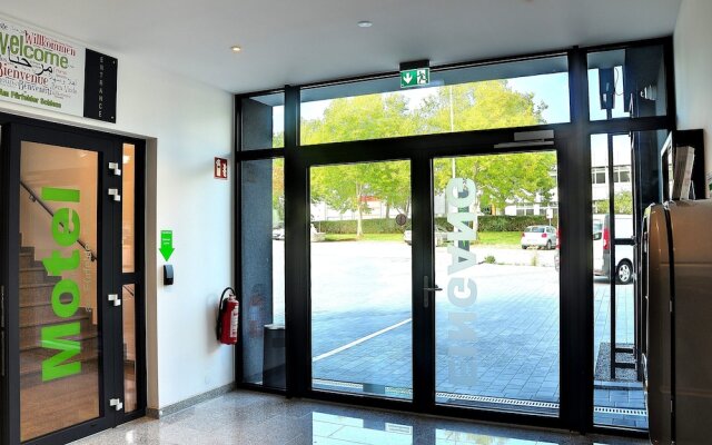 Motel am Fürfelder Schloss