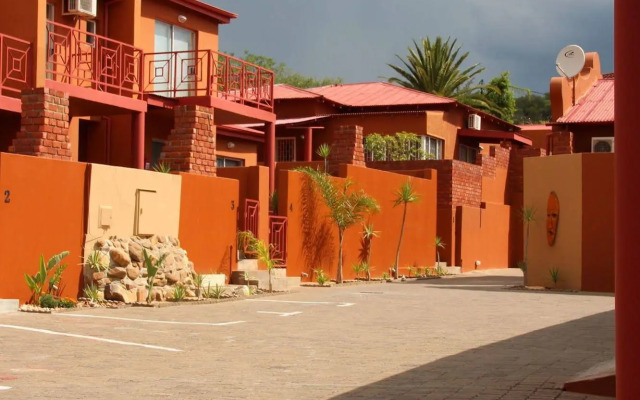 Klein Windhoek Self-Catering Apartments