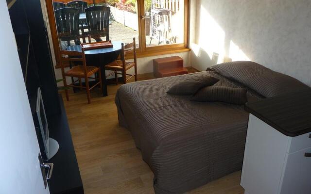 Les Terrasses du Hohwald