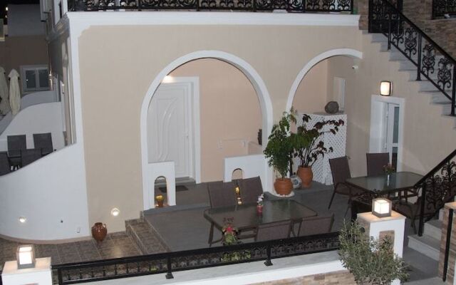 Villa Galaxy Santorini