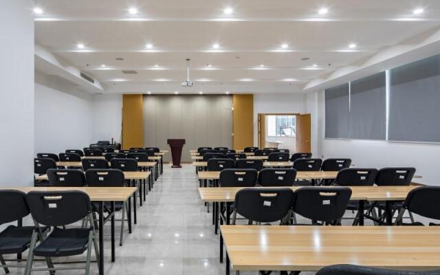 Greentree Inn Jiangyin Renmin Dong Road Liangchen