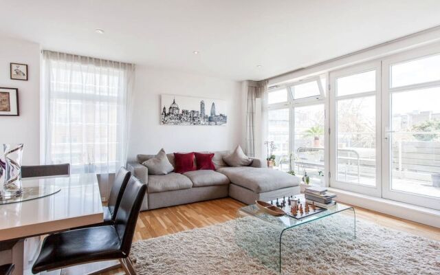 Lovely Penthouse in Pimlico Zone 1