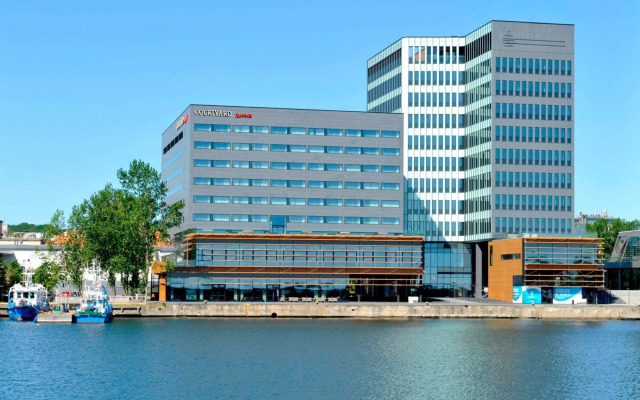 Courtyard by Marriott Gdynia Waterfront