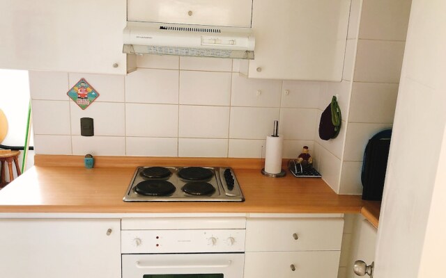 Apartamento A104 Euromarina