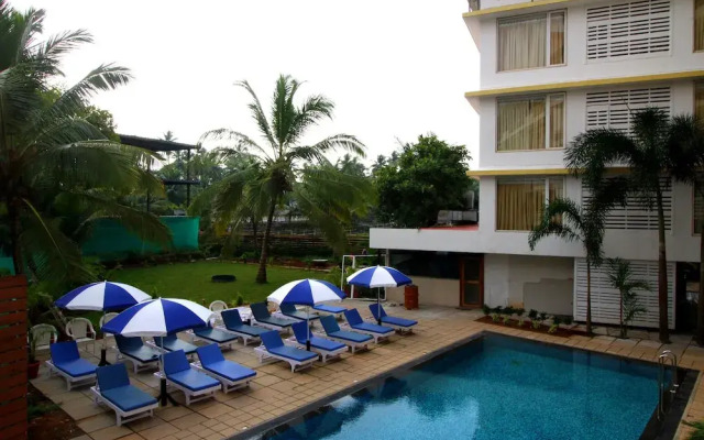 OYO 10042 Turtle Beach Resort 1