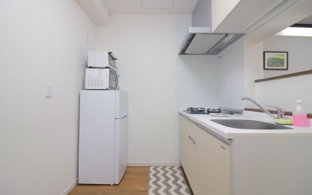 HG Cozy Hotel No.64 Tennoji Station