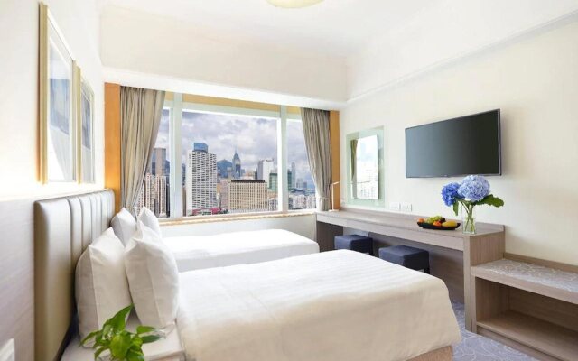 Metropark Hotel Causeway Bay Hong Kong