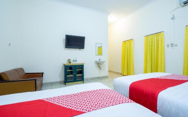 OYO 1962 Anugerah Wisata Hotel