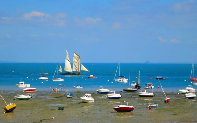STUDIO CANCALE - PORT DE LA HOULE - classé 2 étoiles