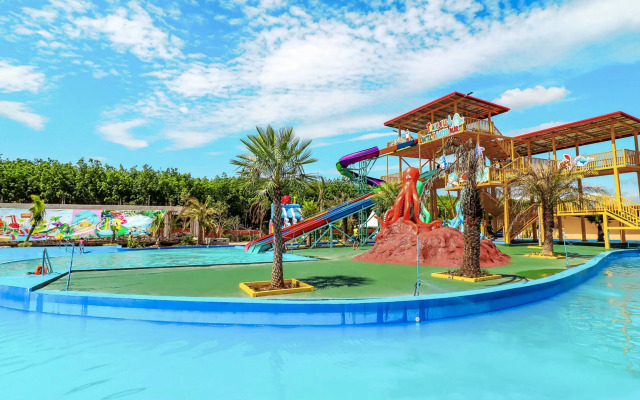 Trang Villa Hotel And Water Park