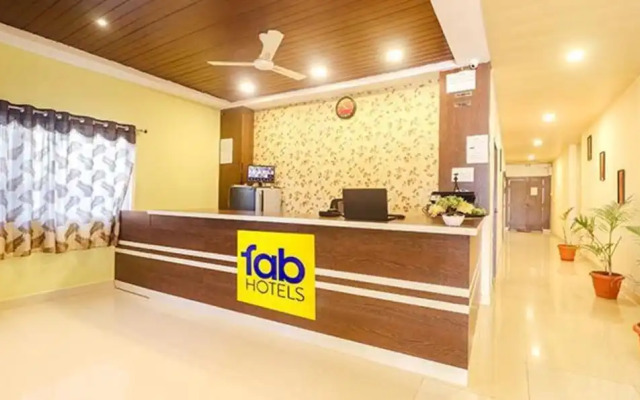Fabexpress Airport Stay Inn