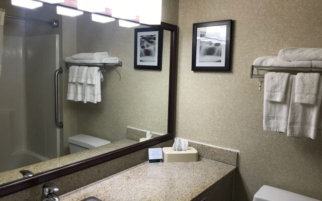 Quality Inn and Suites Springfield Southwest near I-72