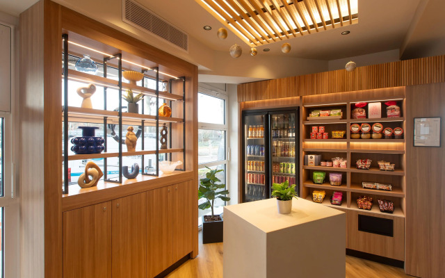 Hotel Campanile Reims Centre - Cathedrale