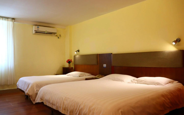Garden Inn 4th Zhongshan Road Branch