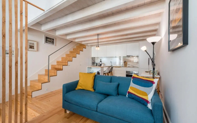 GuestReady - Ladder Mezz