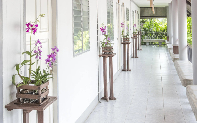 Bannsuanmaeklong Resort