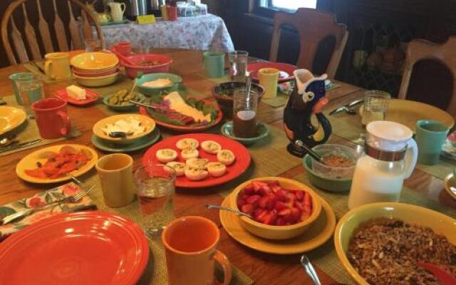 Blossom's Bed & Breakfast