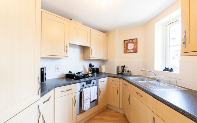Velvet 2-Bed Apartment Stewart Place - Ware