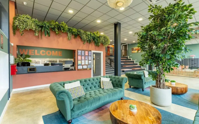 Student Only Radford Mill