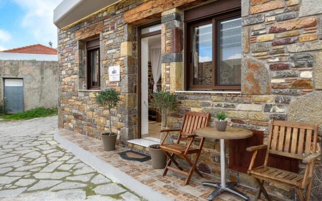 Amvonas traditional house.