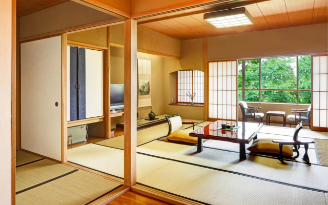 Nasu Onsen Sanraku