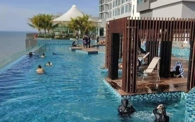 Gothca Imperium Residence Kuantan Studio Seaview