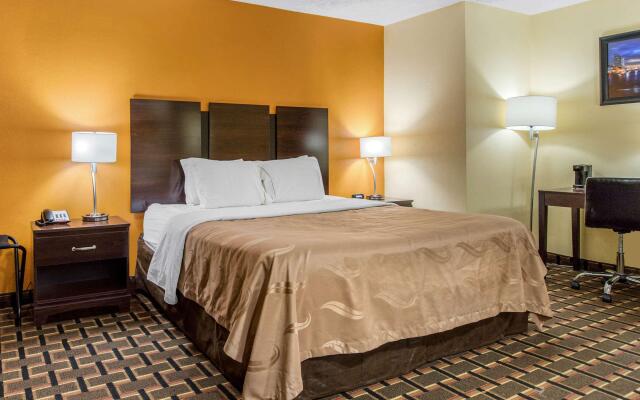 Quality Inn Grand Rapids Near Dowtown