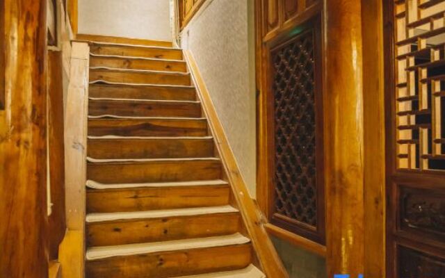 Mengqianting Homestay