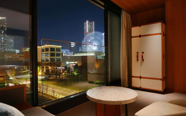 Intercontinental Yokohama Pier 8 by IHG