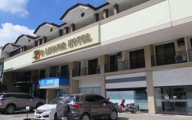 D'Leonor Hotel