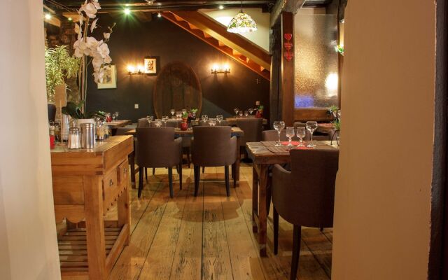 Hotel Restaurant Au Cerf