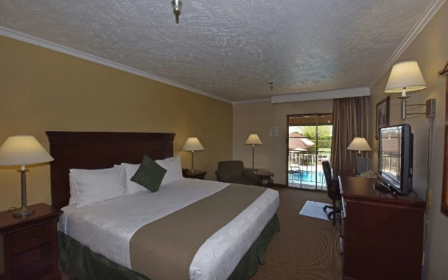 Best Western Ahtanum Inn