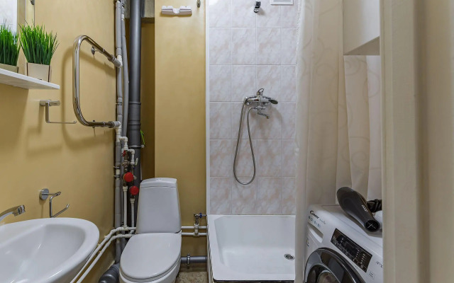 Стрелка на улице Бурнаковская 53