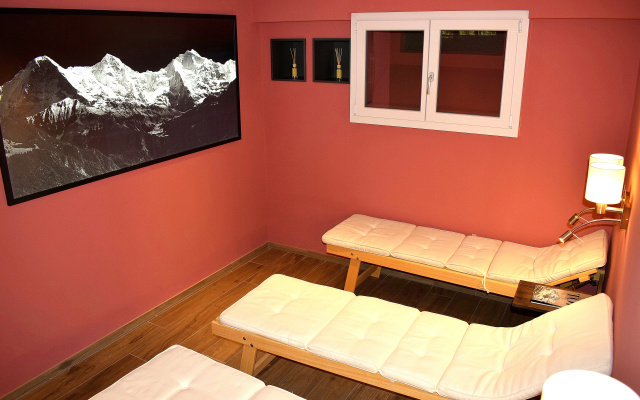Hotel Wengener Hof – Guest Rooms – Lauterbrunnen