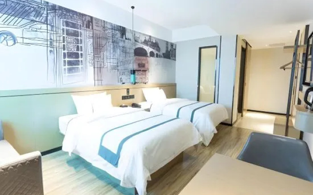 City Comfort Inn (Yongzhou Xiaoxiang Bridge Xinhua Bookstore) – Guest Rooms – Yongzhou