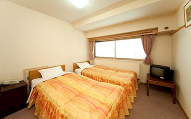 Hotel Mount Shiga – Guest Rooms – Yamanouchi