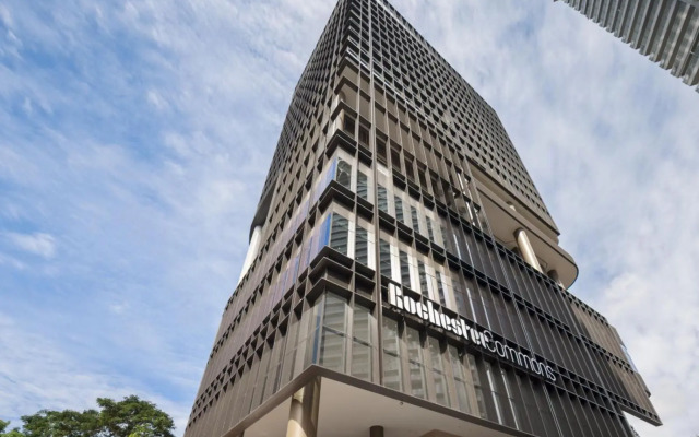 Citadines Connect Rochester Singapore