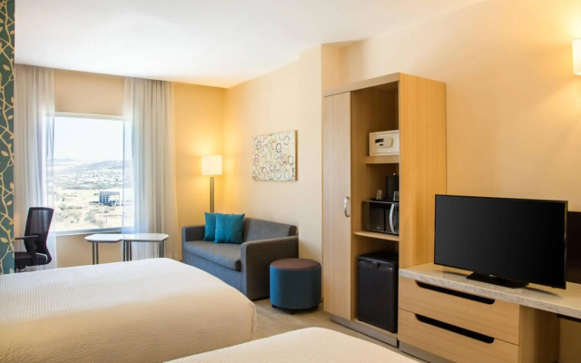 Fairfield Inn & Suites Queretaro Juriquilla