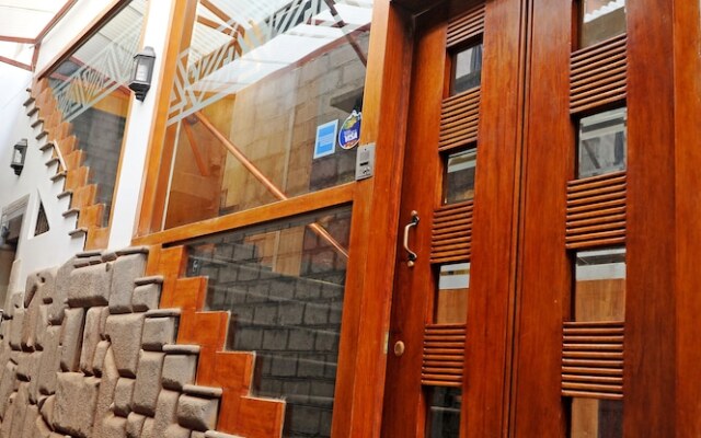 Waynapicchu Hotel